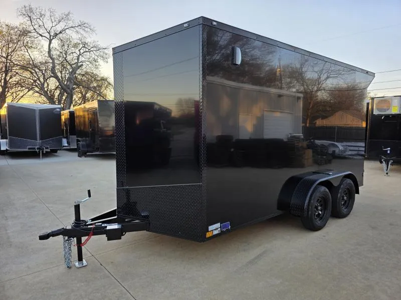 new Cargo (Enclosed) Trailers Triple Trailers  for sale, in Watauga, TX Thumbnail 7