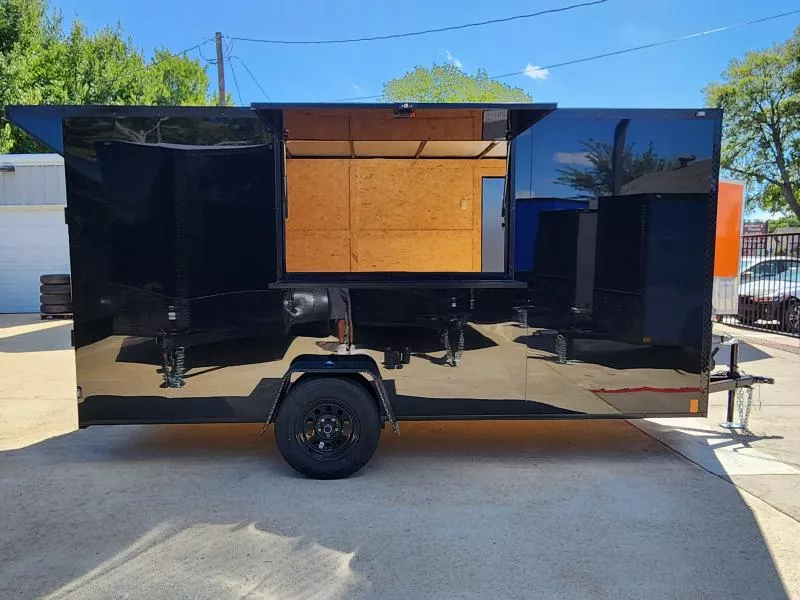 new Cargo (Enclosed) Trailers Triple Trailers  for sale, in Watauga, TX Thumbnail 16