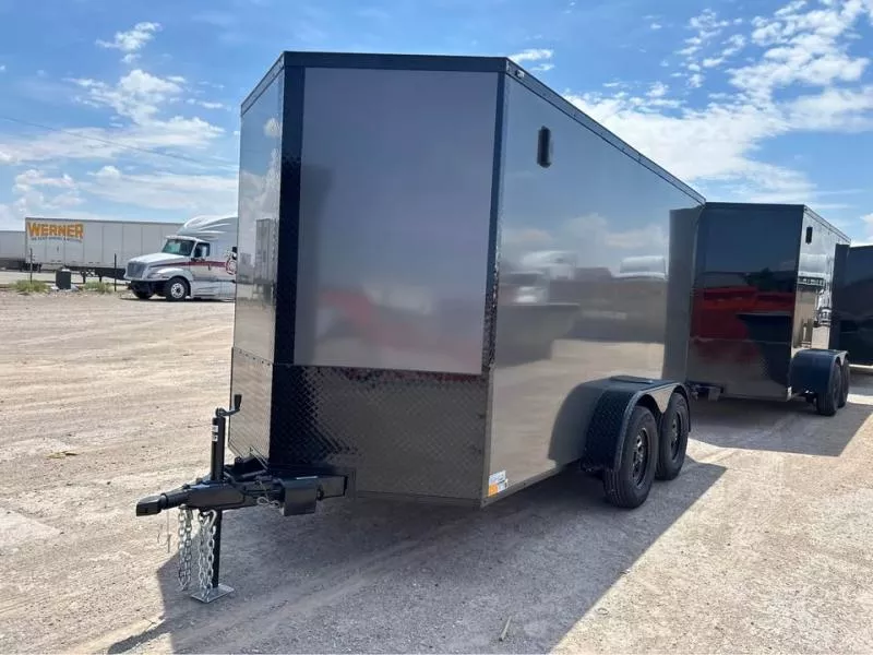 new Cargo (Enclosed) Trailers Triple Trailers  for sale, in Watauga, TX Thumbnail 2