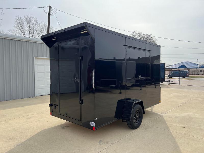 new Cargo (Enclosed) Trailers MP Trailers  for sale, in Watauga, TX Thumbnail 3