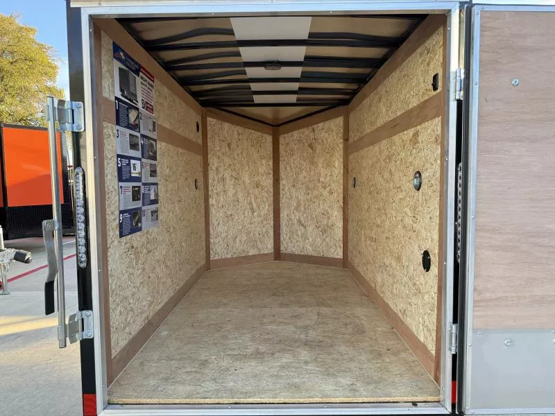 used Cargo (Enclosed) Trailers American Hauler  for sale, in Watauga, TX Thumbnail 10