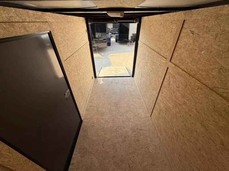 new Cargo (Enclosed) Trailers Triple Trailers  for sale, in Watauga, TX Thumbnail 11