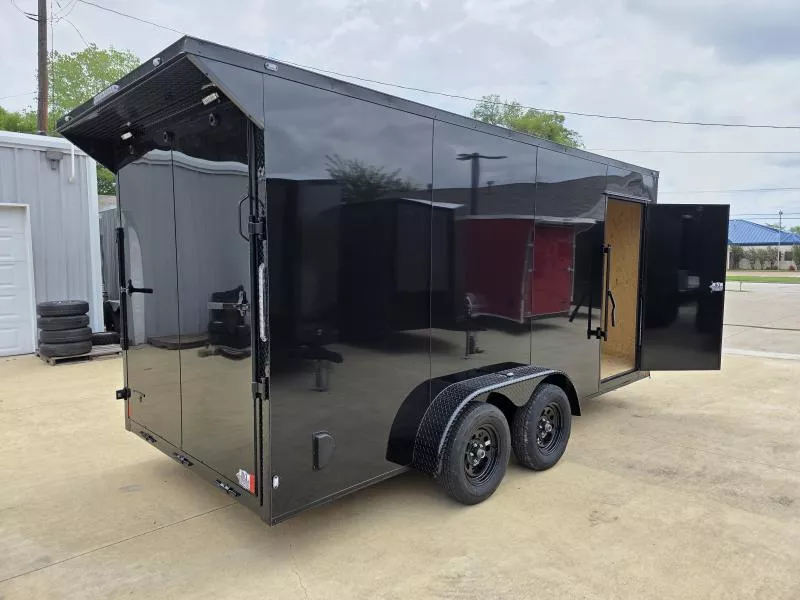 new Cargo (Enclosed) Trailers Triple Trailers  for sale, in Watauga, TX Thumbnail 13