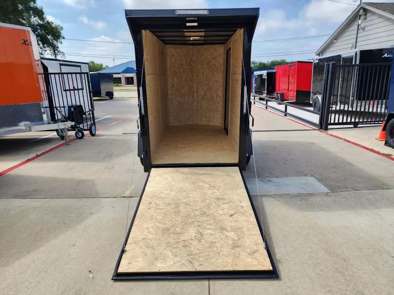 new Cargo (Enclosed) Trailers Triple Trailers  for sale, in Watauga, TX Thumbnail 9