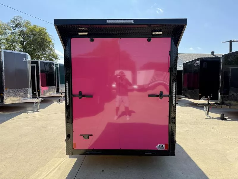 new Cargo (Enclosed) Trailers Triple Trailers  for sale, in Watauga, TX Thumbnail 4