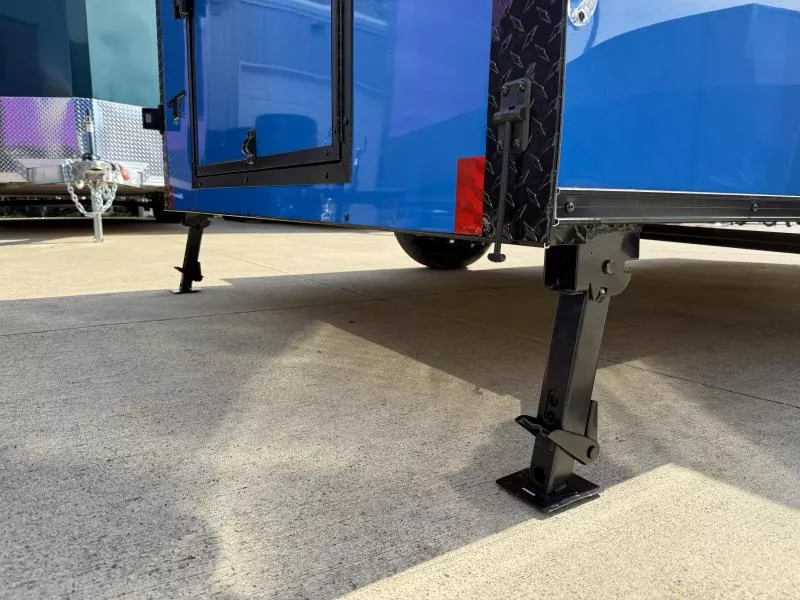 new Cargo (Enclosed) Trailers Triple Trailers  for sale, in Watauga, TX Thumbnail 13