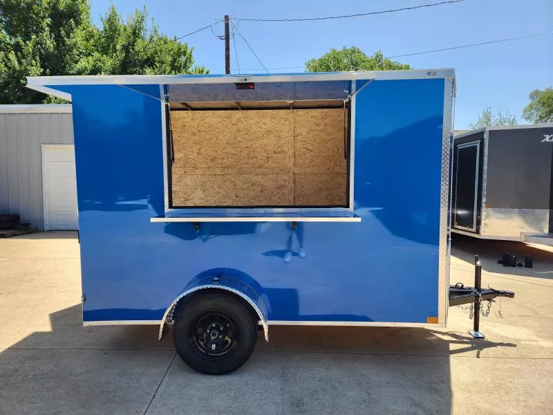 new Cargo (Enclosed) Trailers Triple Trailers  for sale, in Watauga, TX Thumbnail 15