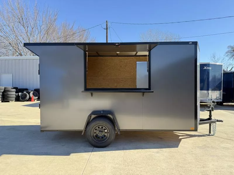 new Cargo (Enclosed) Trailers Triple Trailers  for sale, in Watauga, TX Thumbnail 13