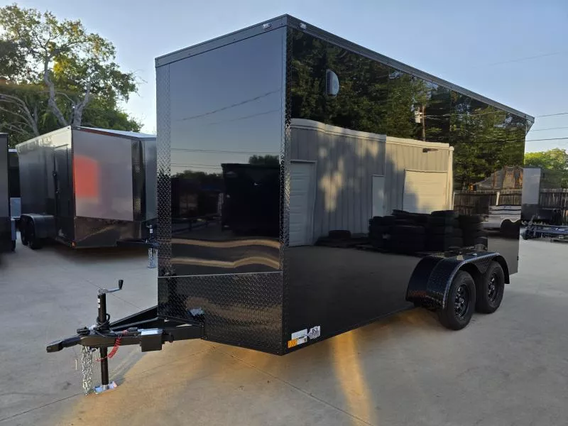new Cargo (Enclosed) Trailers Triple Trailers  for sale, in Watauga, TX Thumbnail 7