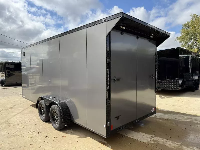 new Cargo (Enclosed) Trailers Triple Trailers  for sale, in Watauga, TX Thumbnail 5