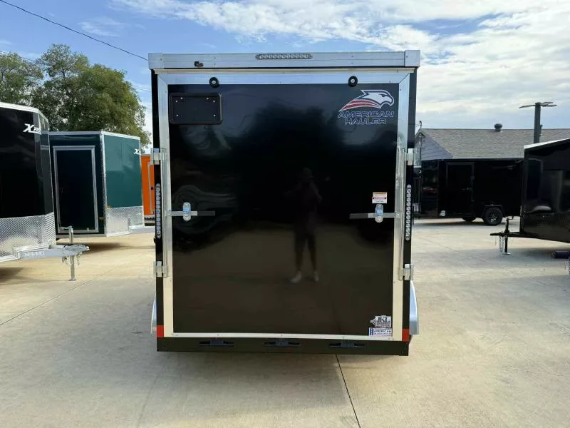new Cargo (Enclosed) Trailers American Hauler  for sale, in Watauga, TX Thumbnail 4