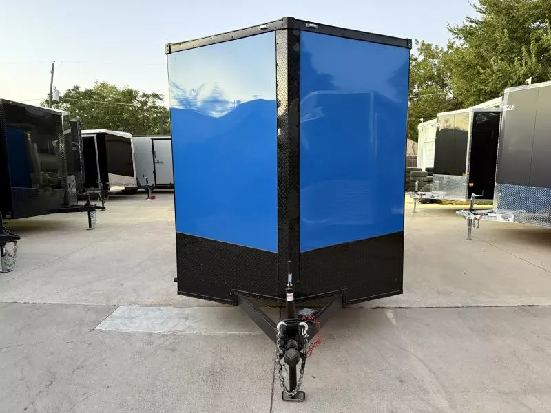 used Cargo (Enclosed) Trailers True Blue Trailers  for sale, in Watauga, TX Thumbnail 8