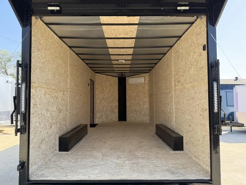 new Cargo (Enclosed) Trailers Triple Trailers  for sale, in Watauga, TX Thumbnail 10