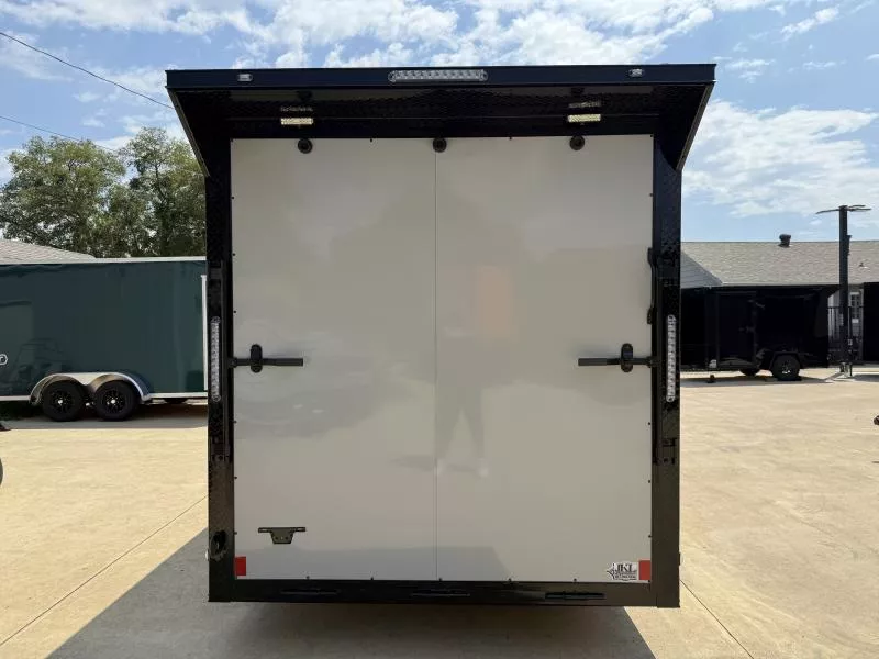 new Cargo (Enclosed) Trailers Triple Trailers  for sale, in Watauga, TX Thumbnail 4