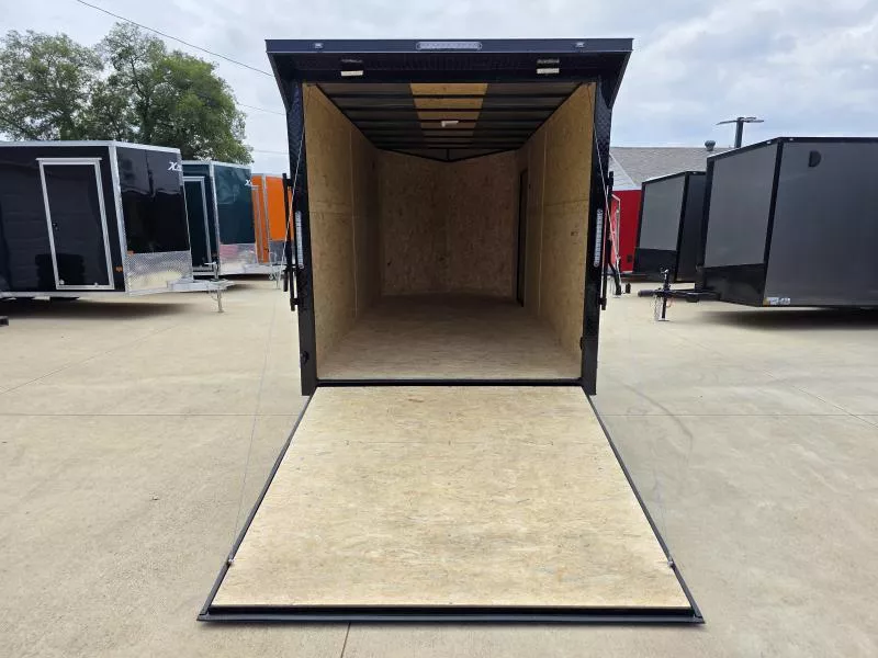 new Cargo (Enclosed) Trailers Triple Trailers  for sale, in Watauga, TX Thumbnail 9