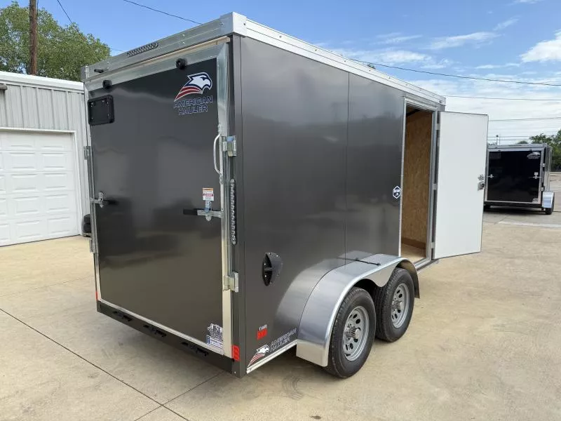 new Cargo (Enclosed) Trailers American Hauler  for sale, in Watauga, TX Thumbnail 13