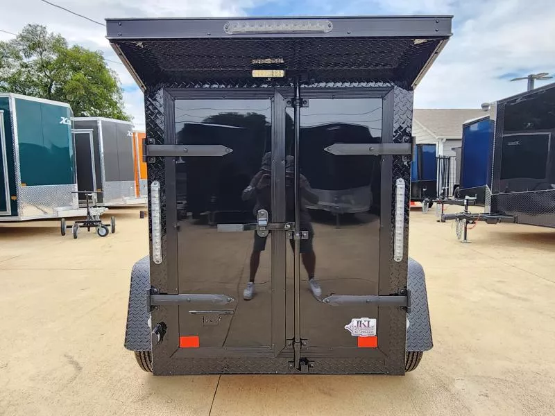 new Cargo (Enclosed) Trailers Triple Trailers  for sale, in Watauga, TX Thumbnail 4