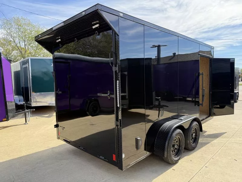 new Cargo (Enclosed) Trailers Triple Trailers  for sale, in Watauga, TX Thumbnail 13