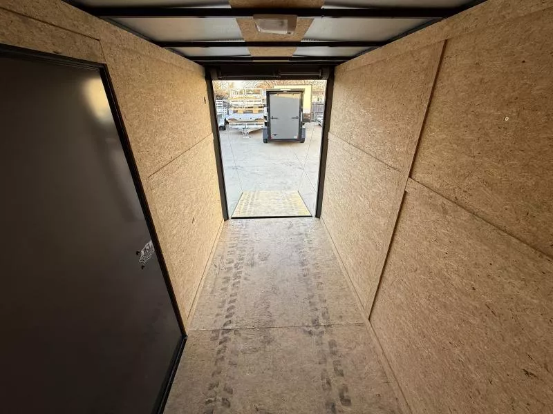 used Cargo (Enclosed) Trailers H&S Trailers of Texas  for sale, in Watauga, TX Thumbnail 11