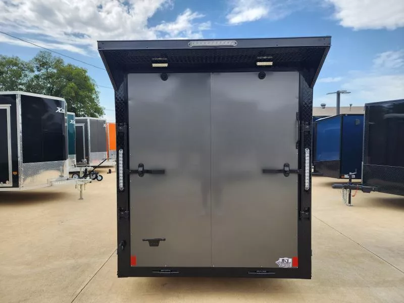 new Cargo (Enclosed) Trailers Triple Trailers  for sale, in Watauga, TX Thumbnail 4
