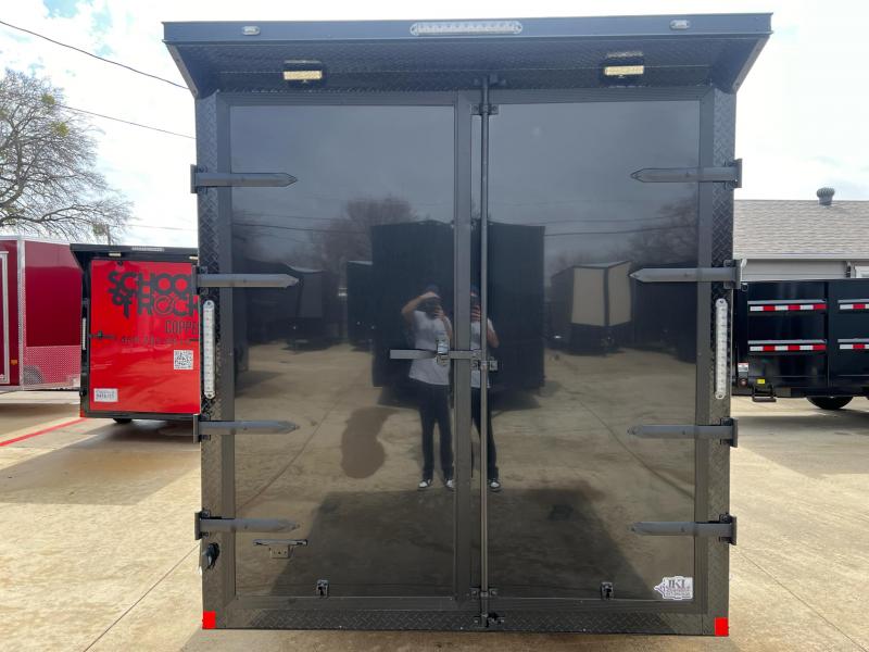 new Cargo (Enclosed) Trailers H&S Trailers of Texas  for sale, in Watauga, TX Thumbnail 4