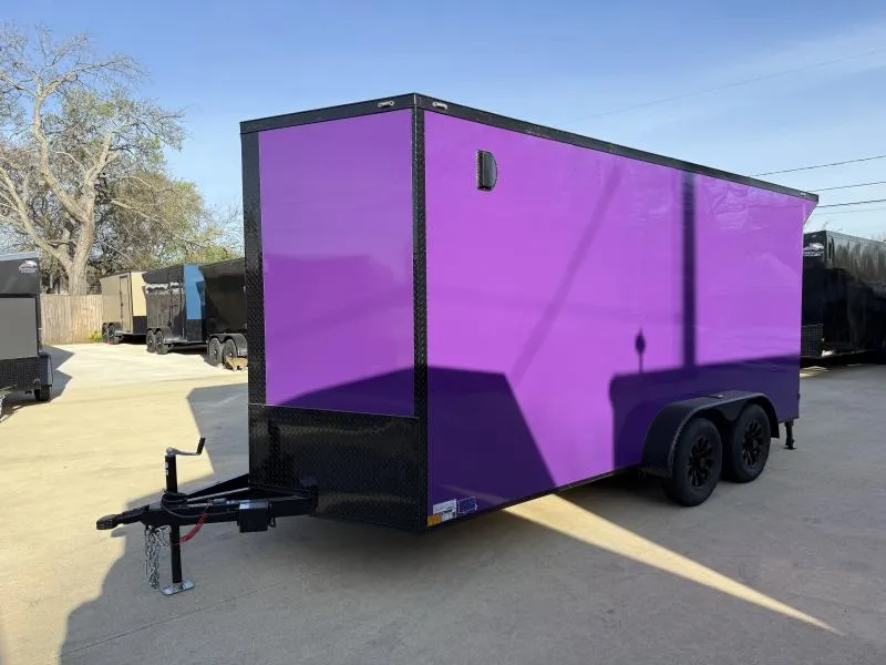 new Cargo (Enclosed) Trailers Triple Trailers  for sale, in Watauga, TX Thumbnail 7