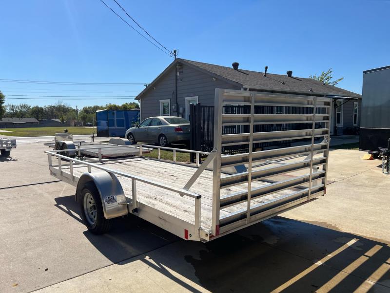 new Utility Trailers Mission  for sale, in Watauga, TX Thumbnail 5