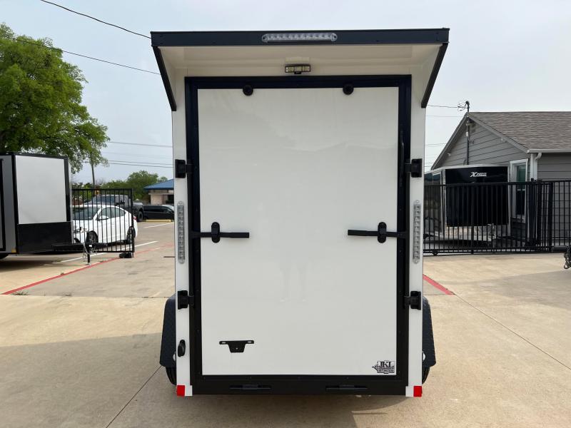 new Cargo (Enclosed) Trailers H&S Trailers of Texas  for sale, in Watauga, TX Thumbnail 4