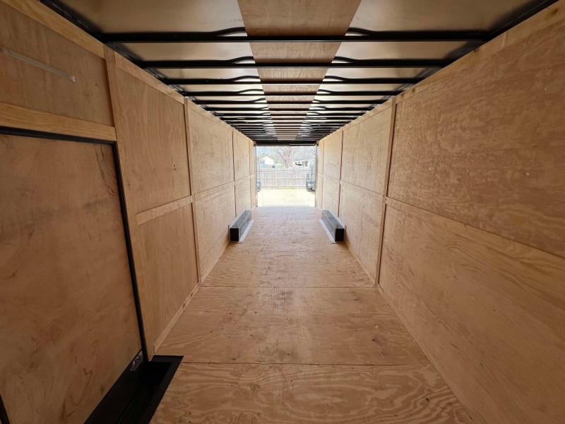 new Cargo (Enclosed) Trailers True Blue Trailers  for sale, in Watauga, TX Thumbnail 11