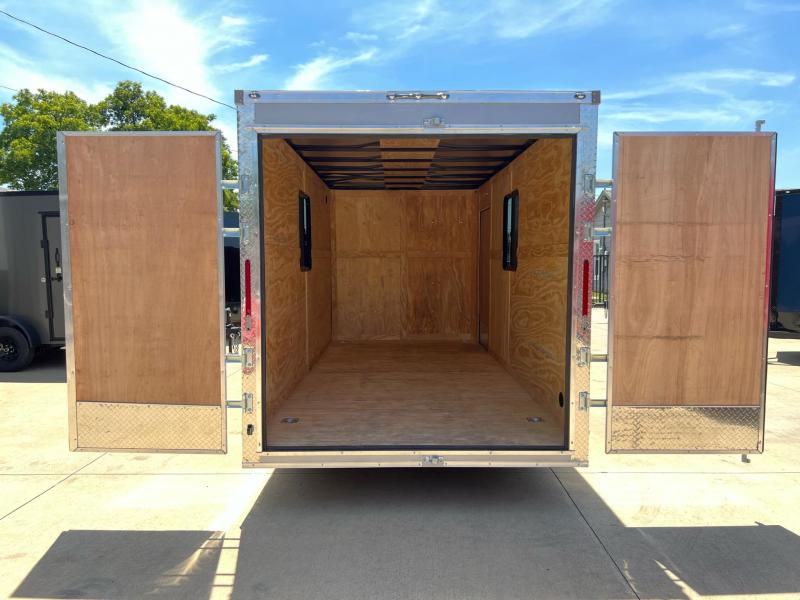 new Cargo (Enclosed) Trailers True Blue Trailers  for sale, in Watauga, TX Thumbnail 9