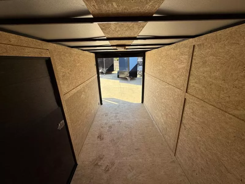 new Cargo (Enclosed) Trailers Triple Trailers  for sale, in Watauga, TX Thumbnail 11