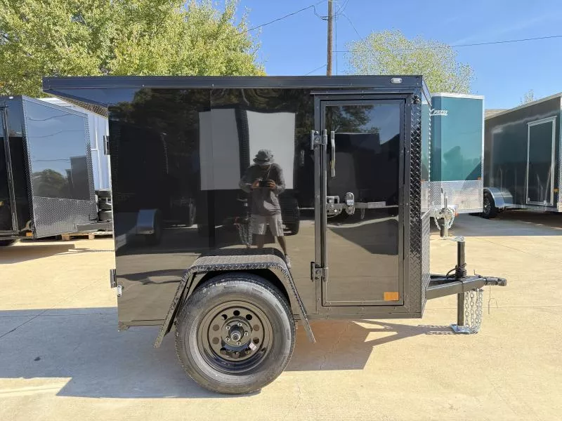 new Cargo (Enclosed) Trailers Triple Trailers  for sale, in Watauga, TX Thumbnail 2