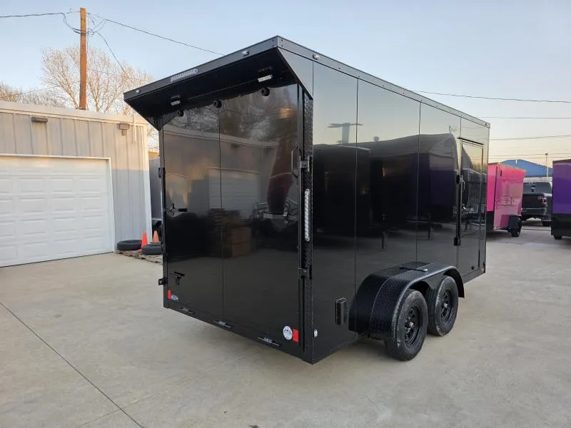 new Cargo (Enclosed) Trailers Triple Trailers  for sale, in Watauga, TX Thumbnail 3