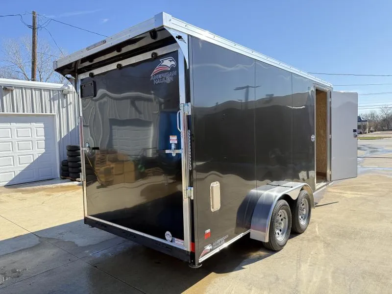 new Cargo (Enclosed) Trailers American Hauler  for sale, in Watauga, TX Thumbnail 14