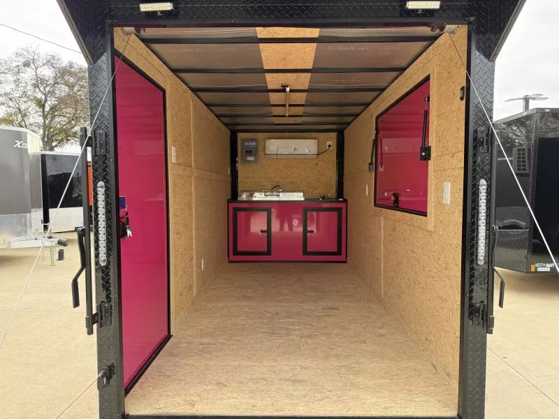 new Cargo (Enclosed) Trailers Triple Trailers  for sale, in Watauga, TX Thumbnail 10