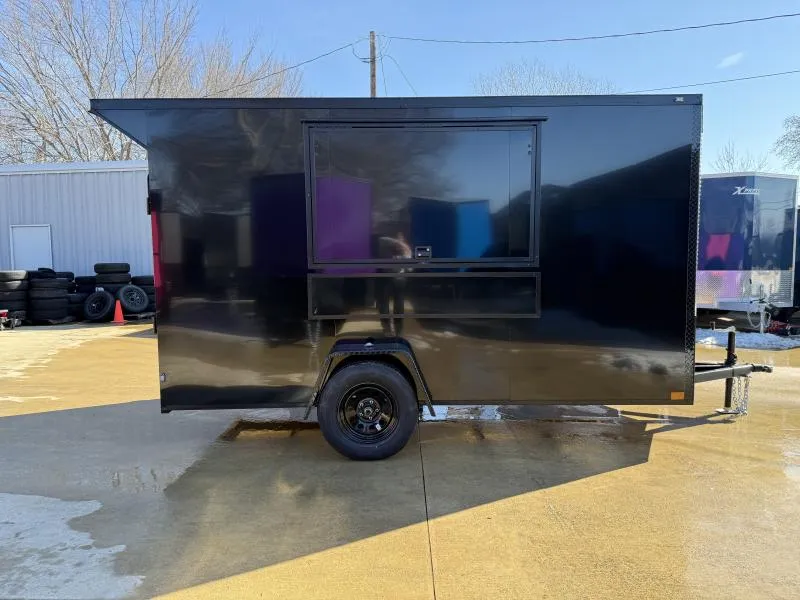 new Cargo (Enclosed) Trailers Triple Trailers  for sale, in Watauga, TX Thumbnail 2