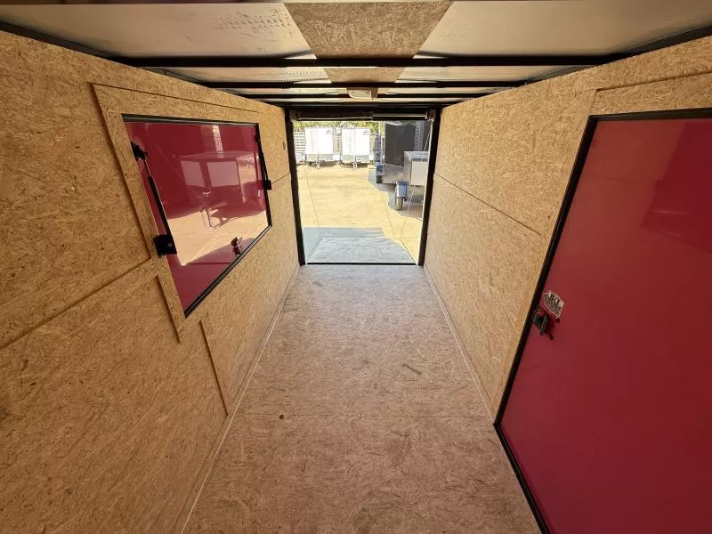 new Cargo (Enclosed) Trailers Triple Trailers  for sale, in Watauga, TX Thumbnail 11