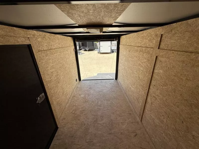 new Cargo (Enclosed) Trailers Triple Trailers  for sale, in Watauga, TX Thumbnail 11