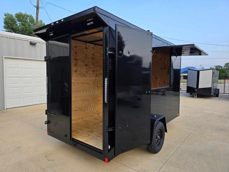 new Cargo (Enclosed) Trailers MP Trailers  for sale, in Watauga, TX Thumbnail 20