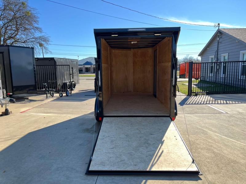 new Cargo (Enclosed) Trailers H&S Trailers of Texas  for sale, in Watauga, TX Thumbnail 9