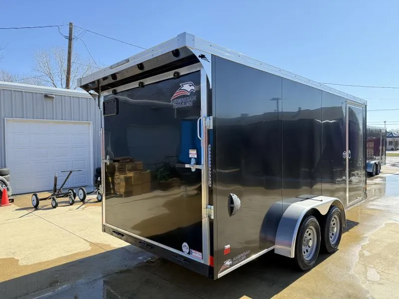 new Cargo (Enclosed) Trailers American Hauler  for sale, in Watauga, TX Thumbnail 3