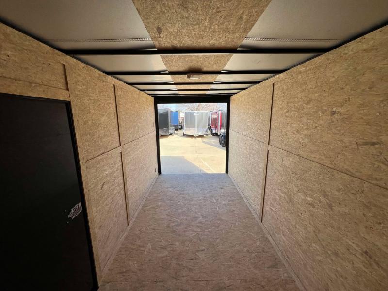 new Cargo (Enclosed) Trailers H&S Trailers of Texas  for sale, in Watauga, TX Thumbnail 11