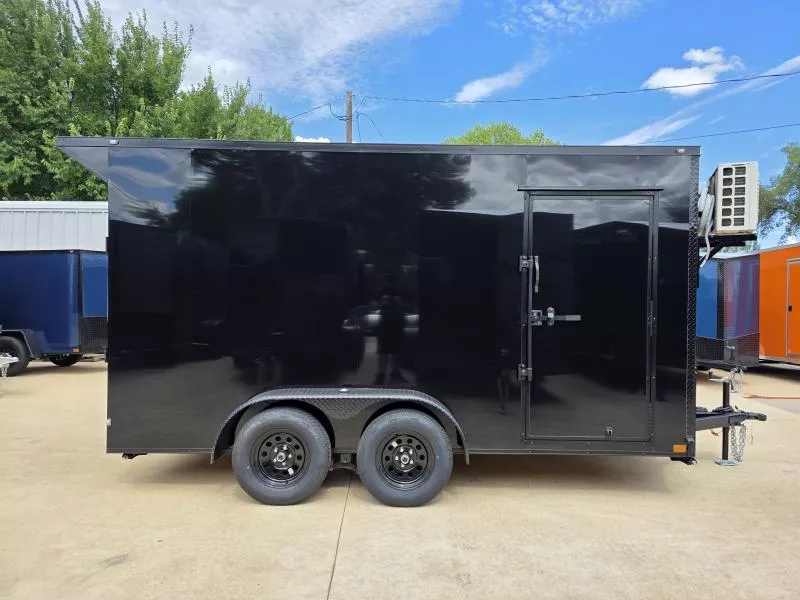 new Cargo (Enclosed) Trailers Triple Trailers  for sale, in Watauga, TX Thumbnail 2