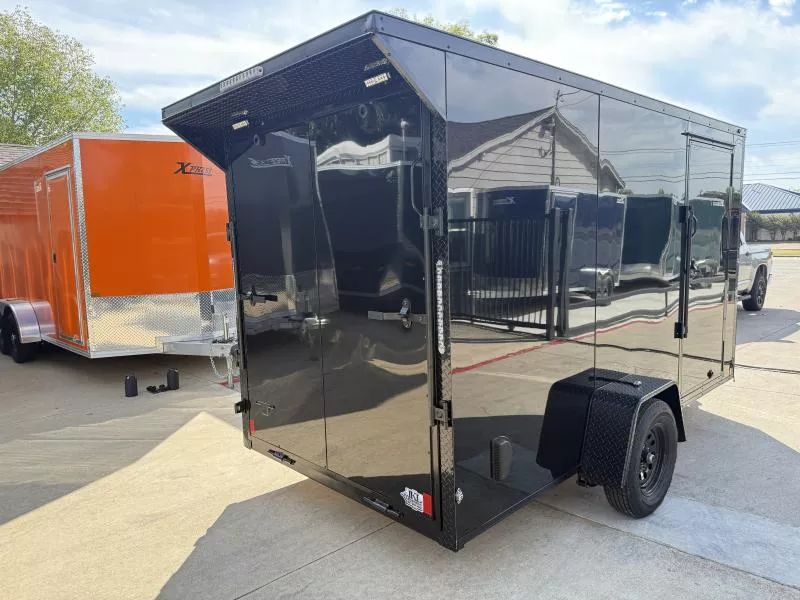 new Cargo (Enclosed) Trailers Triple Trailers  for sale, in Watauga, TX Thumbnail 3