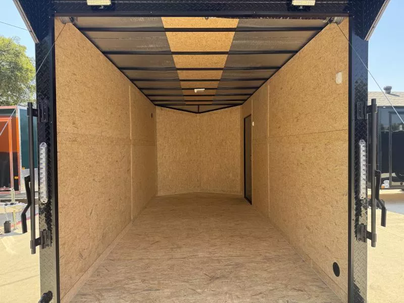 new Cargo (Enclosed) Trailers Triple Trailers  for sale, in Watauga, TX Thumbnail 10