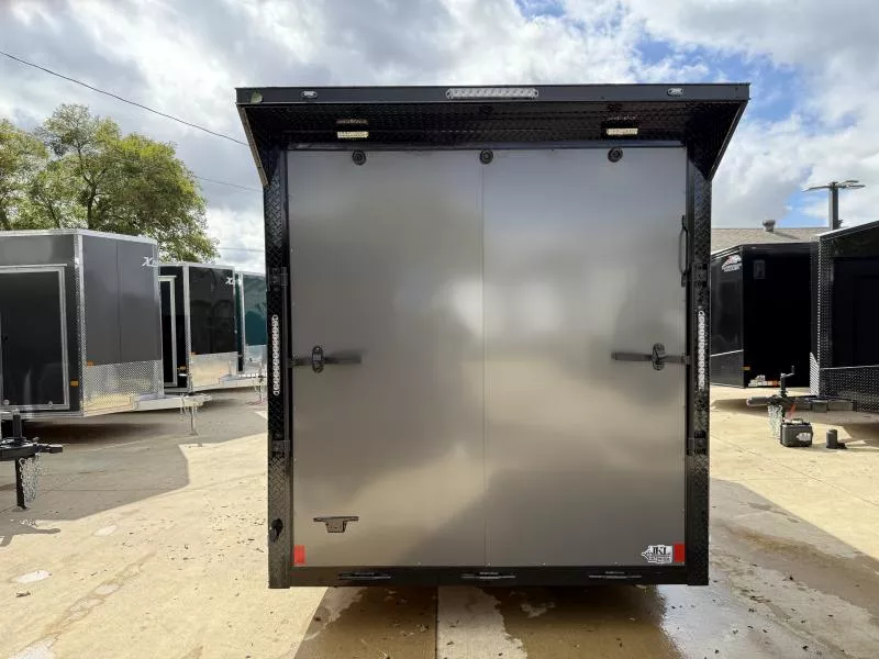 new Cargo (Enclosed) Trailers Triple Trailers  for sale, in Watauga, TX Thumbnail 4
