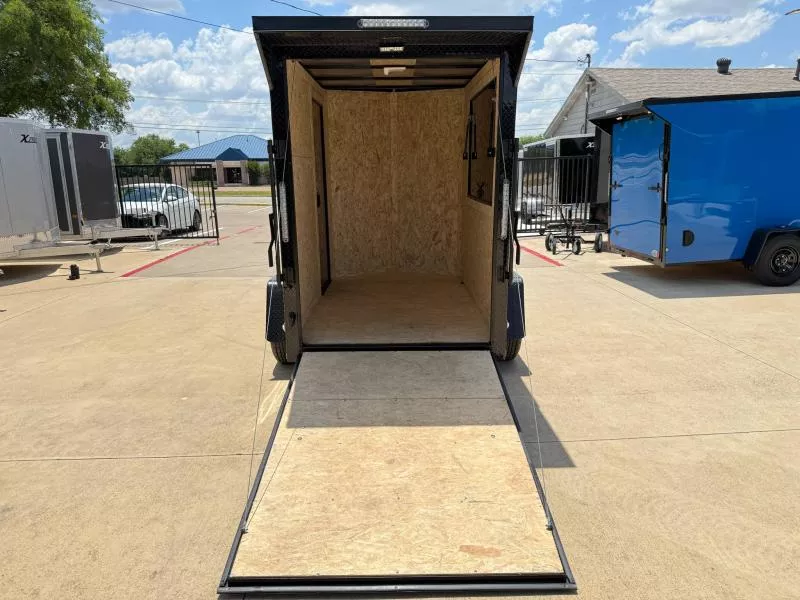 new Cargo (Enclosed) Trailers H&S Trailers of Texas  for sale, in Watauga, TX Thumbnail 9