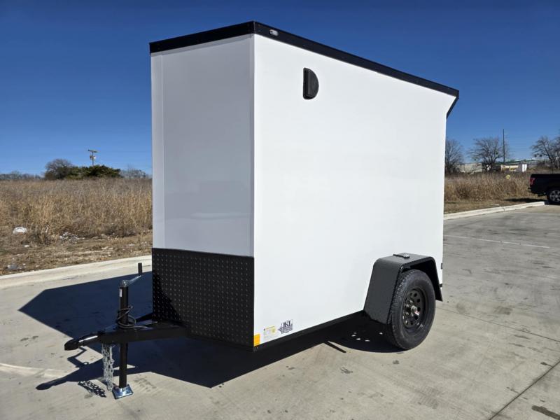 new Cargo (Enclosed) Trailers H&S Trailers of Texas  for sale, in Watauga, TX Thumbnail 7