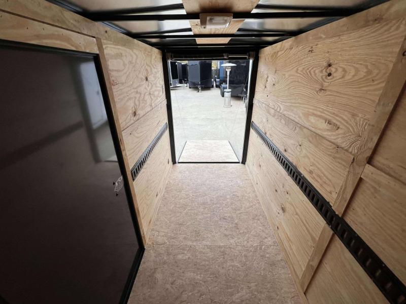 new Cargo (Enclosed) Trailers H&S Trailers of Texas  for sale, in Watauga, TX Thumbnail 11