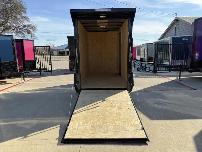 new Cargo (Enclosed) Trailers Triple Trailers  for sale, in Watauga, TX Thumbnail 9